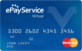 виртуальная карта ePayService